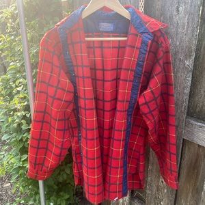 Vintage Pendleton Trail Shirt